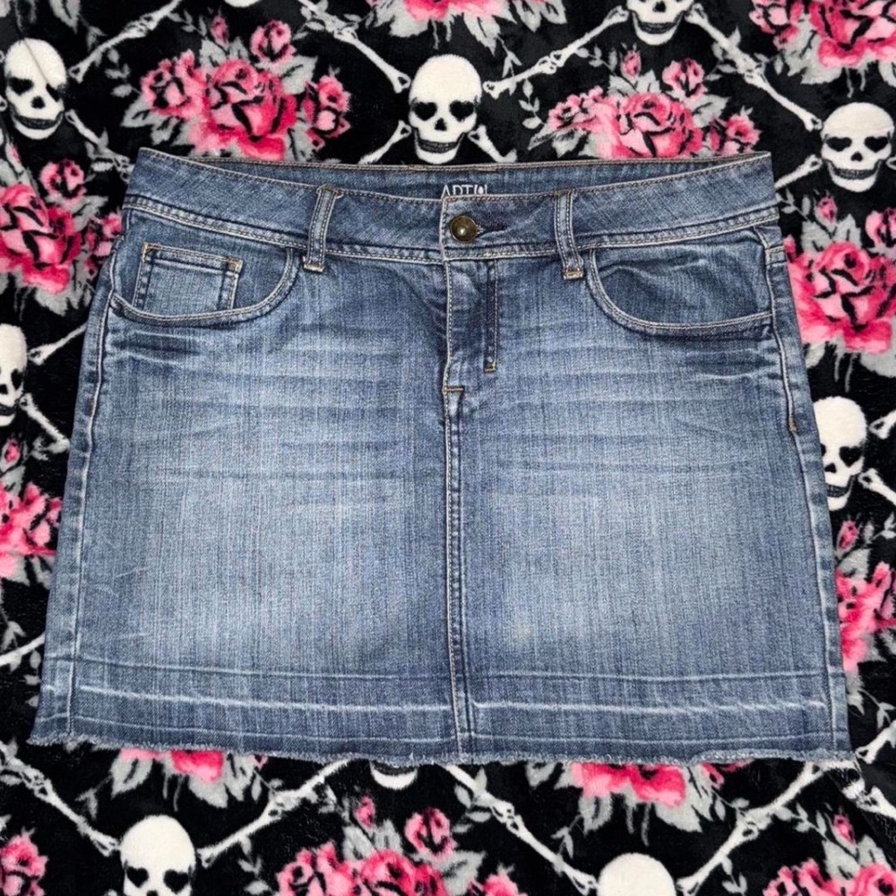 APT. 9 Women's Denim Skirt